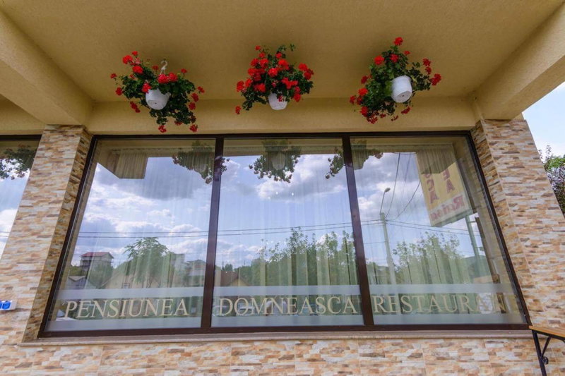 Pensiunea Domneasca, Piteşti, Romania