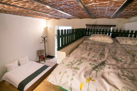 Folkloric Loft-Ulița Românească, Sibiu, Romania