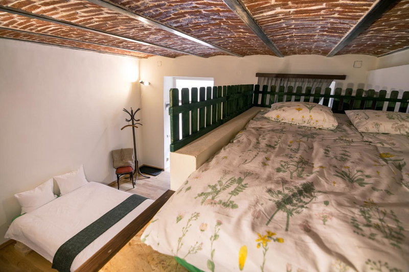 Folkloric Loft-Ulița Românească, Sibiu, Romania