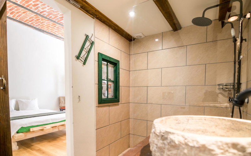 Folkloric Loft-Ulița Românească, Sibiu, Romania