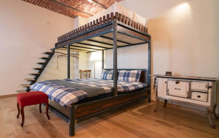 Folkloric Loft-Ulița Românească, Sibiu, Romania