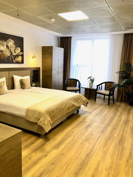 Sir Fundeni Hotel, Bucharest, Romania
