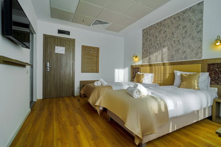 Sir Fundeni Hotel, Bucharest, Romania