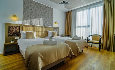 Sir Fundeni Hotel, Bucharest, Romania
