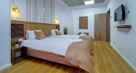 Sir Fundeni Hotel, Bucharest, Romania