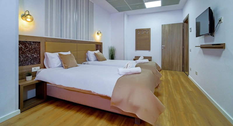 Sir Fundeni Hotel, Bucharest, Romania