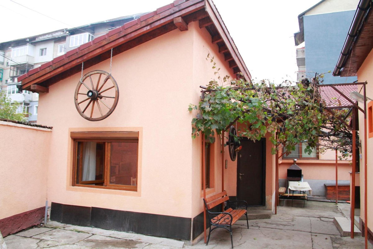 Hotel · La Mihai, Lupeni