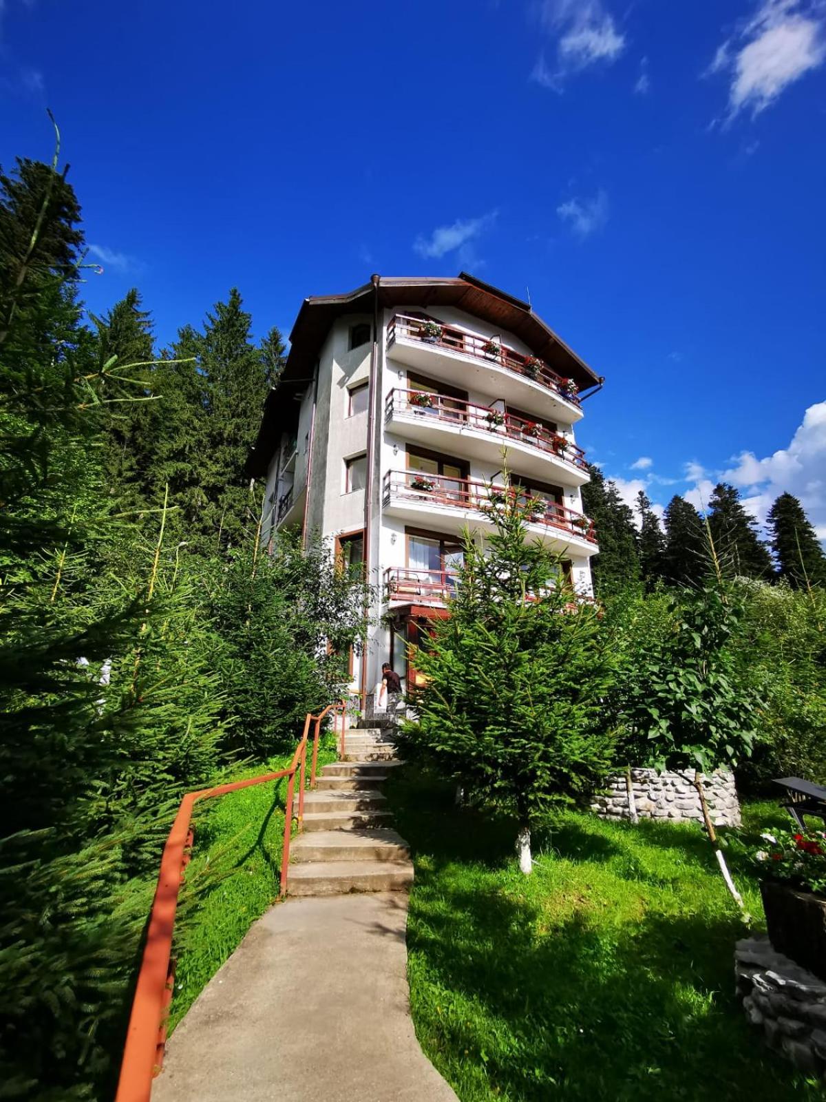 Vila Alunis, Romania