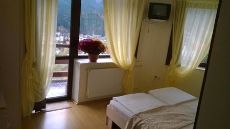 Vila Alunis, Buşteni, Romania