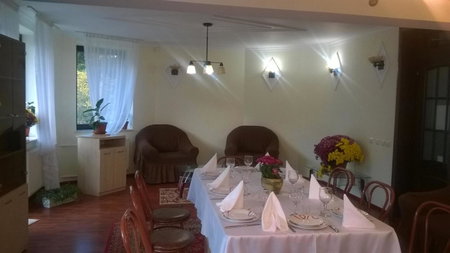 Vila Alunis, Buşteni, Romania