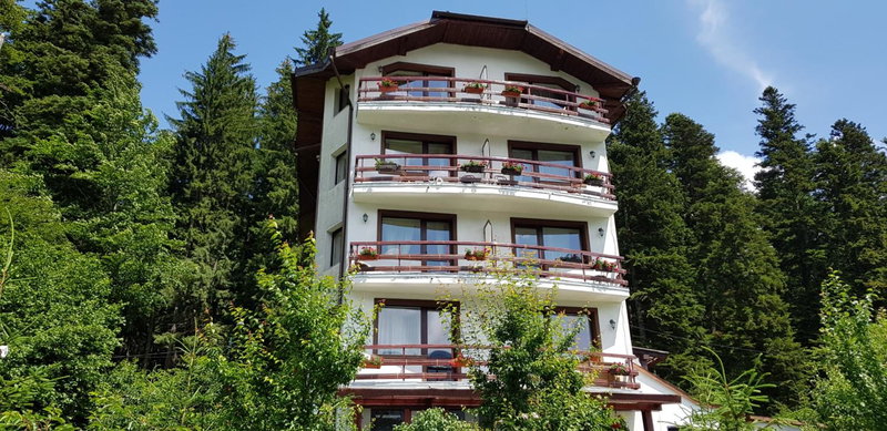 Vila Alunis, Buşteni, Romania