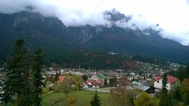 Vila Alunis, Buşteni, Romania