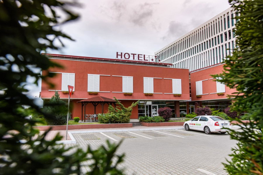 Hotel Torontal, Timişoara, Romania