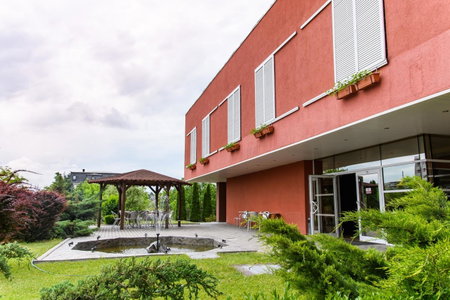 Hotel Torontal, Timişoara, Romania