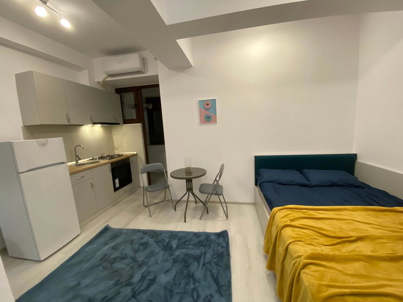 STUDIO PALAS - the central spot, Iaşi, Romania