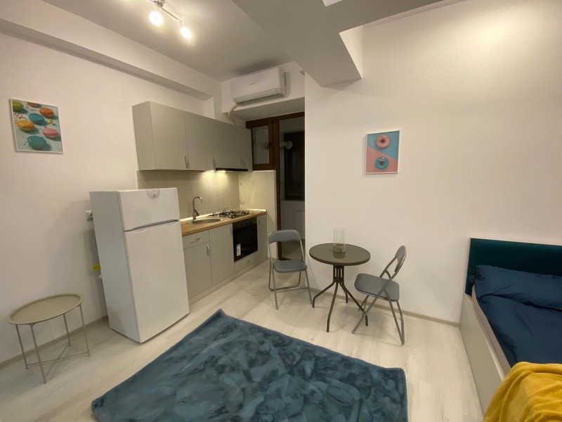 STUDIO PALAS - the central spot, Iaşi, Romania