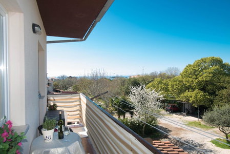 Apartment Studio Lara, Rovinj, Croatia