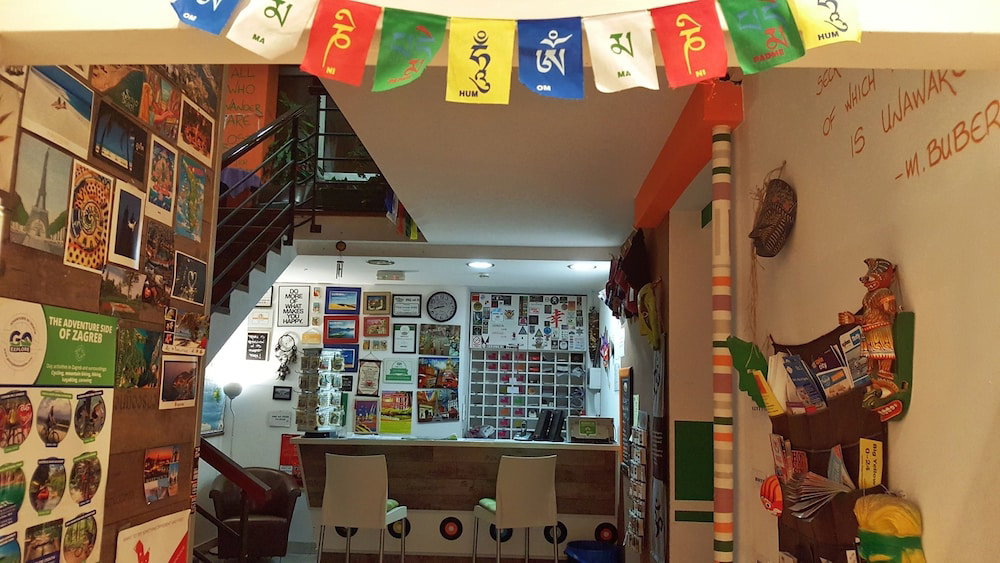 Funk Lounge Hostel, Croatia