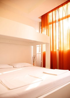 Funk Lounge Hostel, Zagreb, Croatia