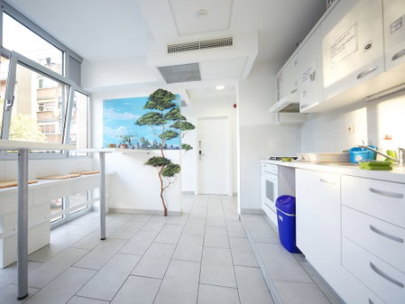 Funk Lounge Hostel, Zagreb, Croatia