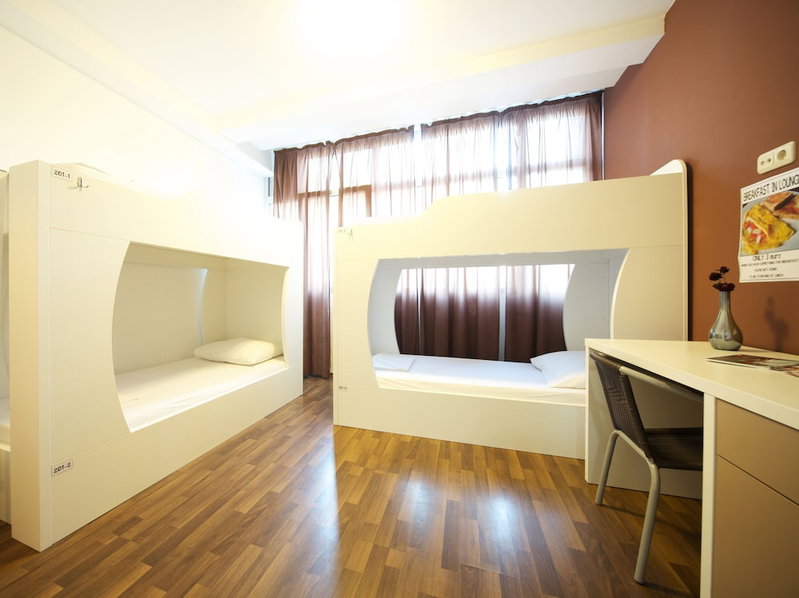 Funk Lounge Hostel, Zagreb, Croatia