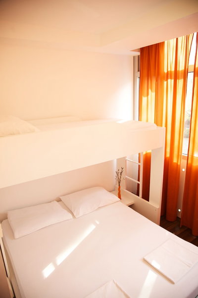 Funk Lounge Hostel, Zagreb, Croatia