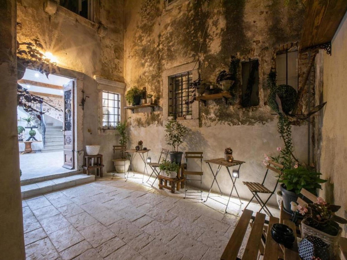 History House Moja Ti 1830 in Old Town Senj, Croatia
