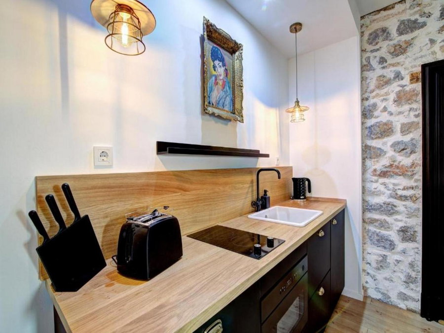 History House Moja Ti 1830 in Old Town Senj, Senj, Croatia