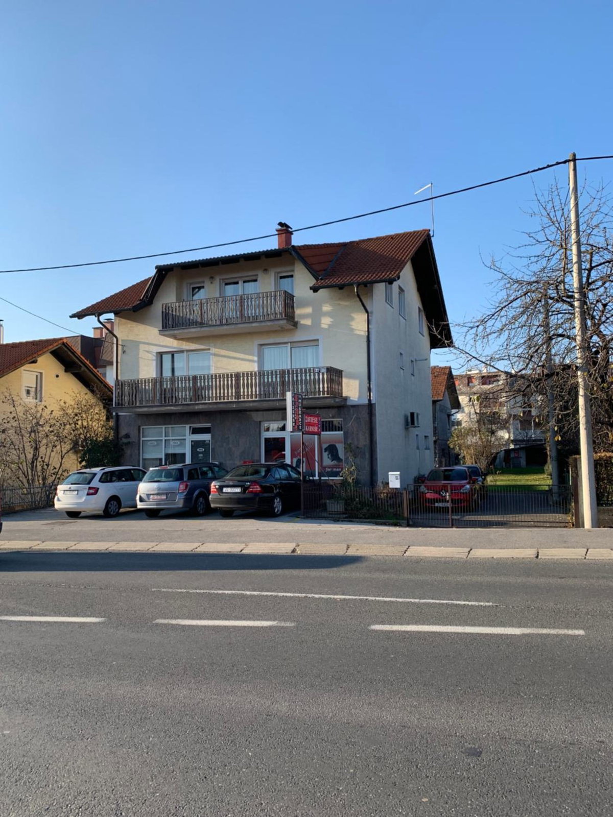 Apartman MADAPE, Kroatien