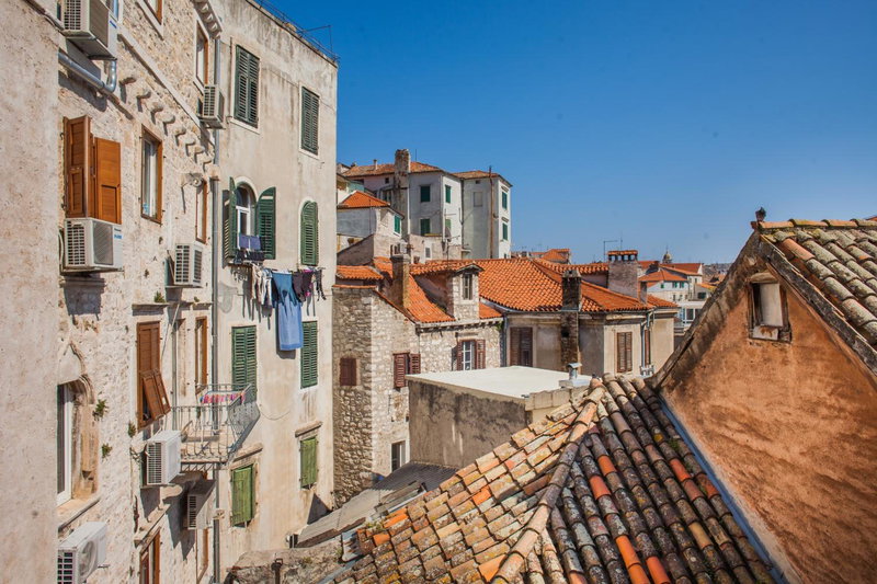 Apartments Laurus, Šibenik, Croatia