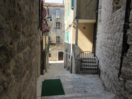 Apartments Laurus, Šibenik, Croatia
