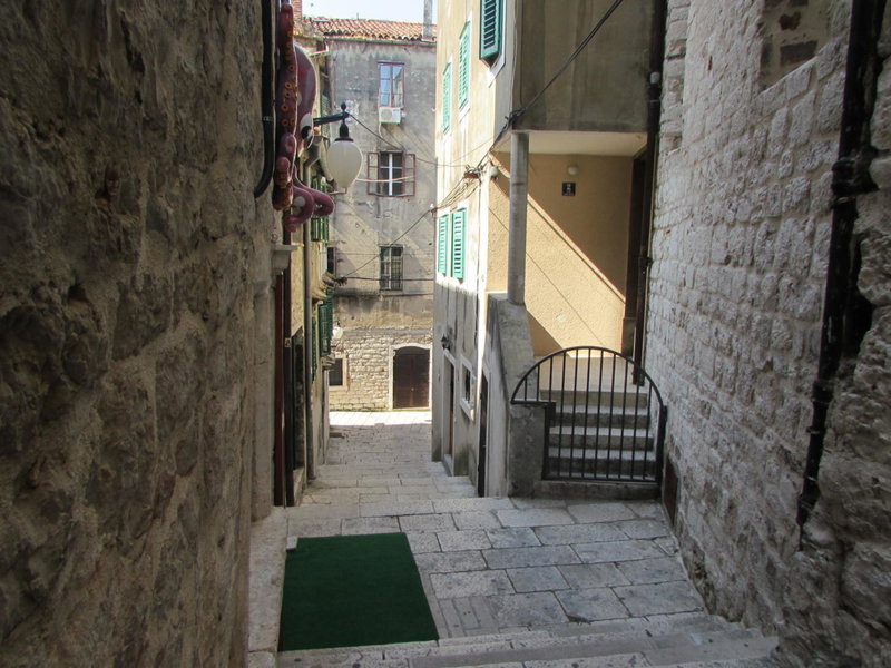 Apartments Laurus, Šibenik, Croatia