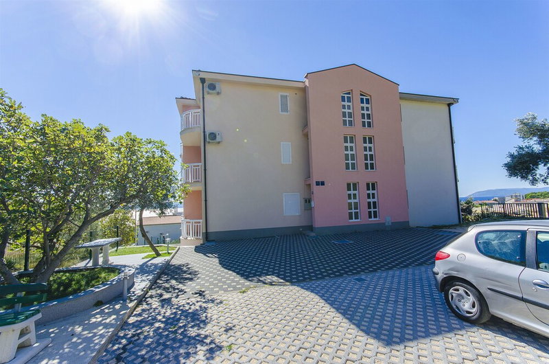 Apartments Seaview, Tucepi, Croatia