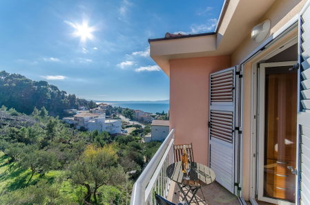 Apartments Seaview, Tucepi, Croatia