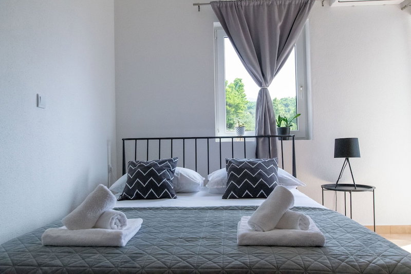 Apartments Seaview, Tucepi, Croatia