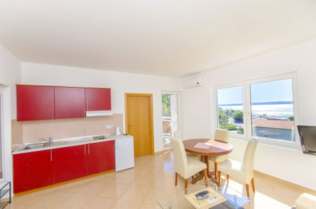 Apartments Seaview, Tucepi, Croatia