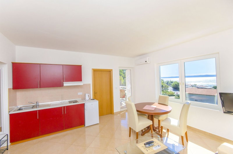 Apartments Seaview, Tucepi, Croatia