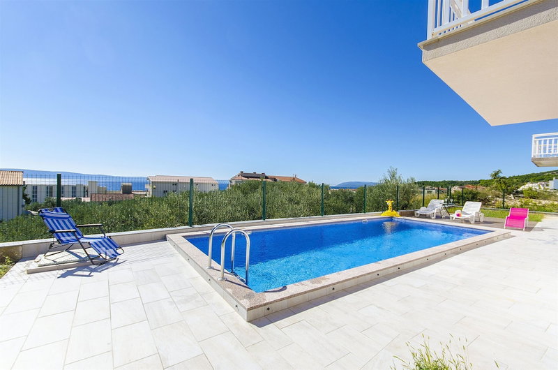 Apartments Seaview, Tucepi, Croatia
