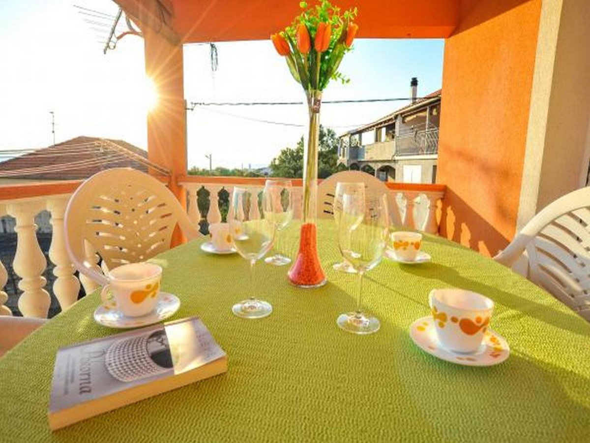 Apartment Spalato, Croatia
