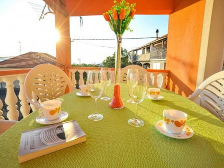 Apartment Spalato, Bibinje, Croatia