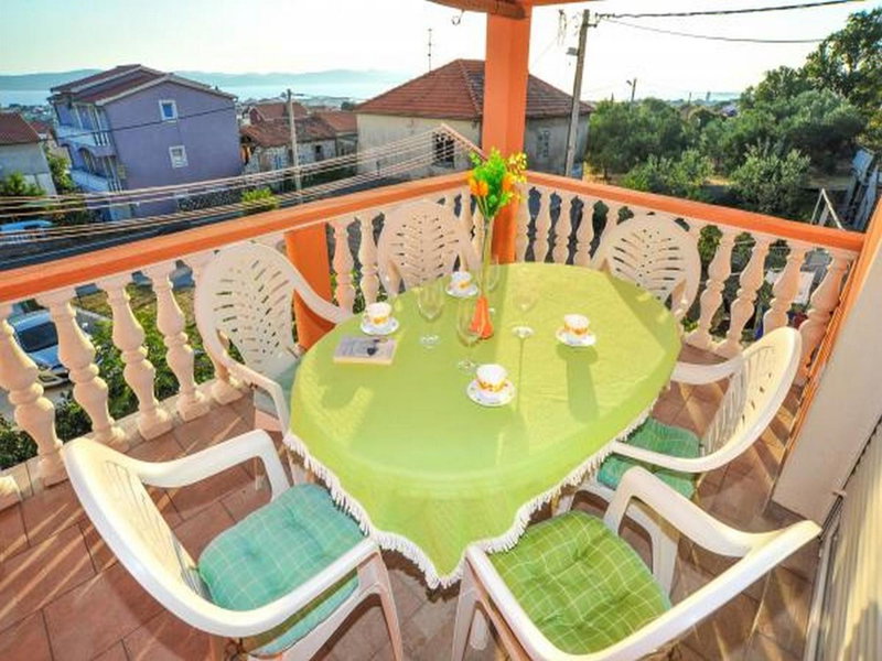 Apartment Spalato, Bibinje, Croatia