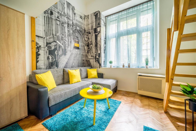 Mystic Apartment, Budapest, Hungary