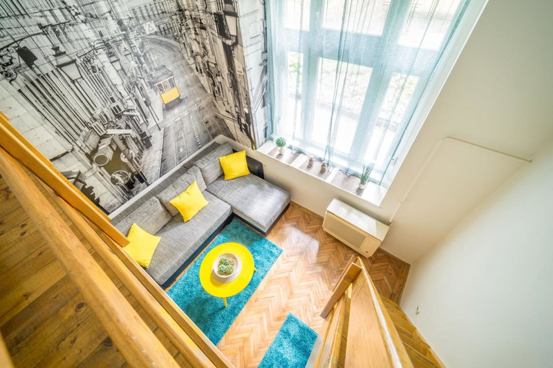 Mystic Apartment, Budapest, Hungary