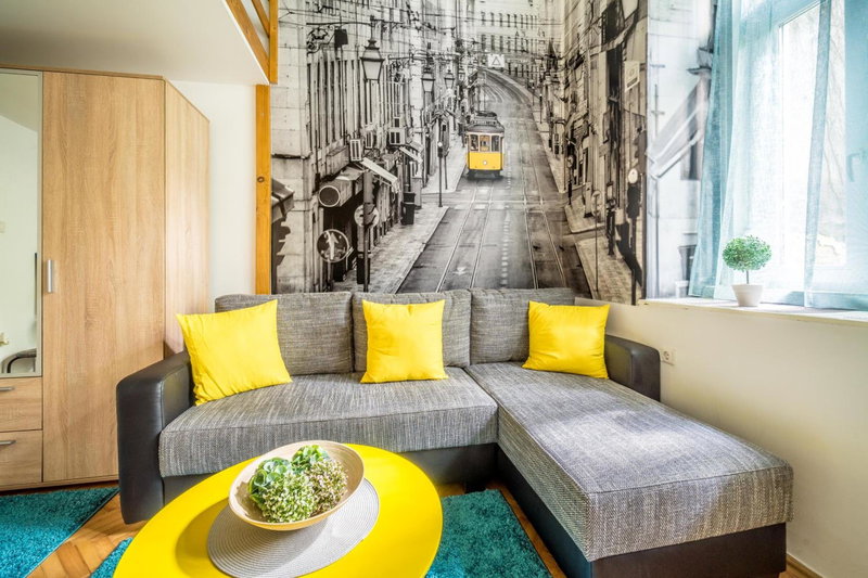 Mystic Apartment, Budapest, Hungary