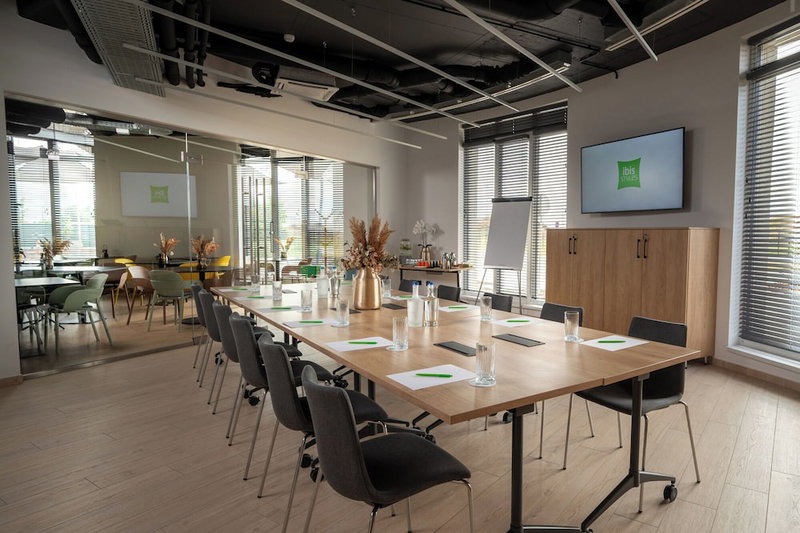 Ibis Styles Debrecen Airport, Debrecen, Hungary