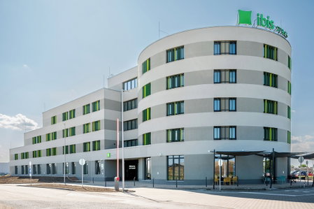 Ibis Styles Debrecen Airport, Debrecen, Hungary