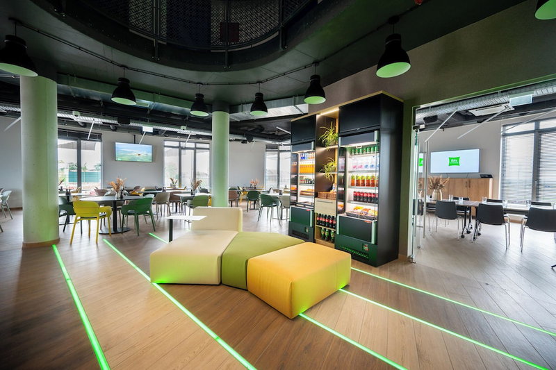 Ibis Styles Debrecen Airport, Debrecen, Hungary