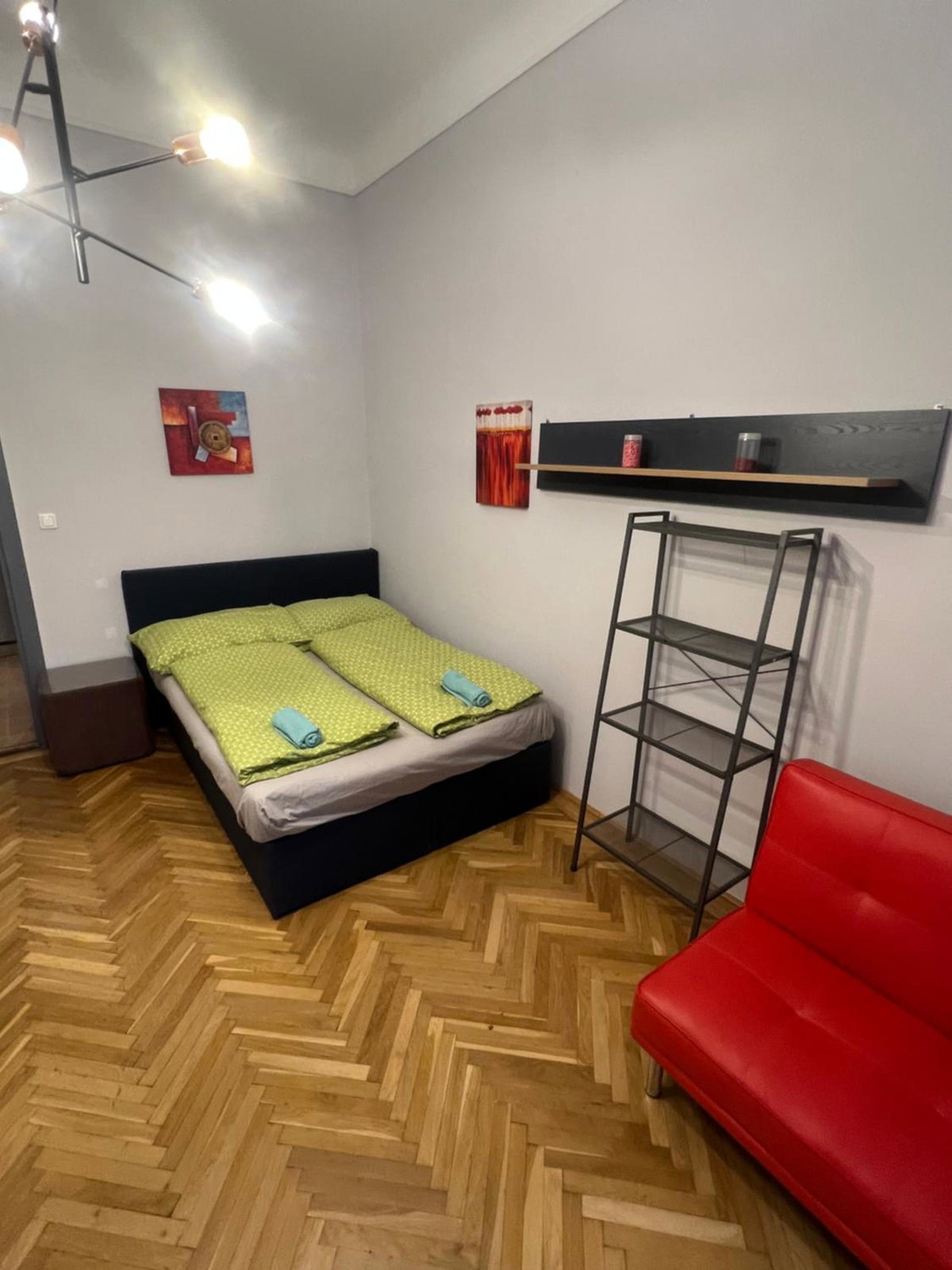Roland Apartment Downtown - BUDA, Hungary