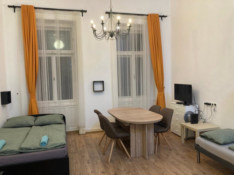 Roland Apartment Downtown - BUDA, Budapest, Hungary