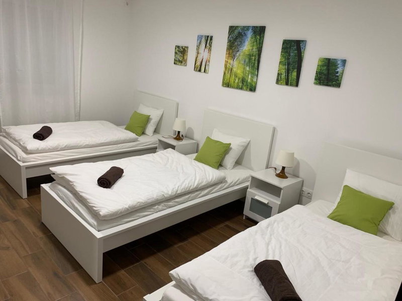 Lili Motel, Sajószentpéter, Hungary